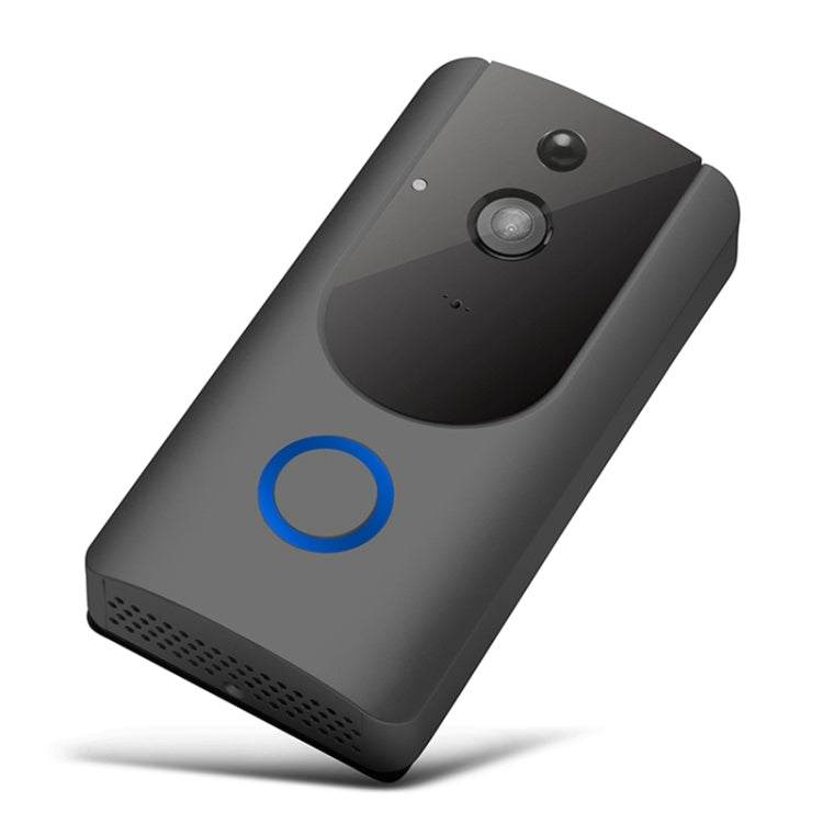 M2 720P Smart WIFI Video Visual Doorbell,Support Mobile Phone Remote Monitoring & Night Vision M2 720P Smart WIFI Video Visual Doorbell,Support Mobile Phone Remote Monitoring & Night Vision